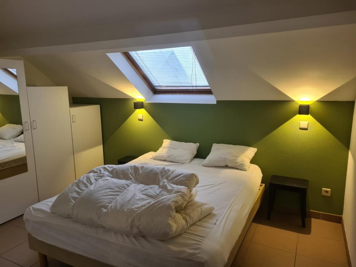 6-8 Pers Appartement Residence Durbuy Exterior foto